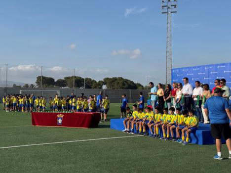 Campohermoso acoge la clausura de las Escuelas Deportivas de Níjar con más de 1.220 participantes