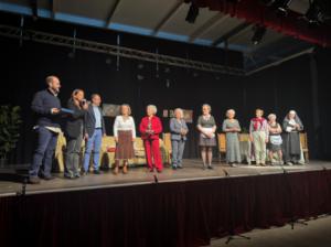 Los Centros de Lorca de la compañía Antagonista Teatro, gana el Certamen Nacional de Teatro Aficionado de Albox