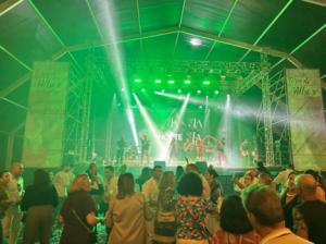 Miles de personas disfrutan a lo grande de la Feria de Albox