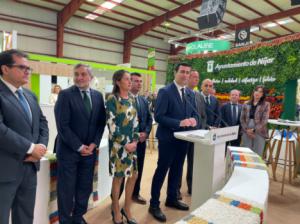 La XVII Expolevante-Níjar alcanza un 85% de ocupación a tres meses de su inauguración