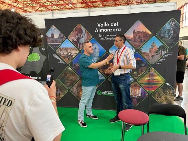 Valle del Almanzora promueve el turismo rural en Granada