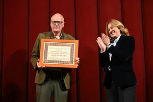 La XI Gala de Coteca premia a la sociedad almeriense con sus reconocimientos