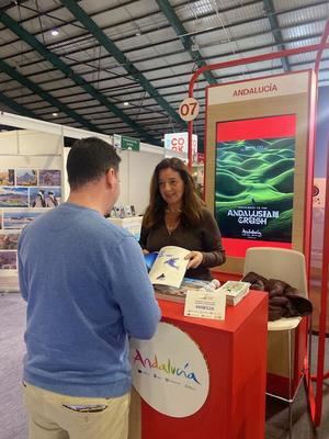 El destino ‘Costa de Almería’ refuerza su posicionamiento en el mercado irlandés