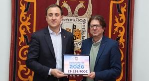 Vera aprueba un presupuesto histórico de 28 millones para 2026