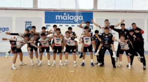BM Roquetas asegura su permanencia en la División de Honor a dos jornadas del final