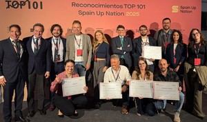 Almería impulsa startups en el certamen 'Top 101 Spain Up Nation'