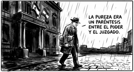 La inmaculada corrupción de Zapatero
