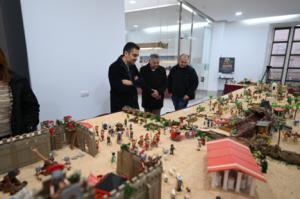 El Belén de Playmobil vuelve a la Sala Jayrán con más de 12.000 figuras