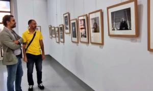 Retratos fotográficos de olímpicos y paralímpicos almerienses