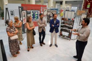 El Ejido acoge la exposición ‘Los carteles en la Transición 1975-1982’