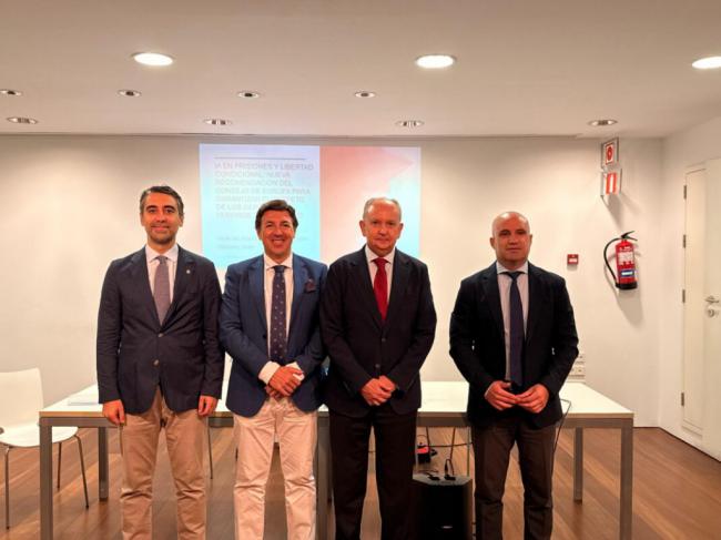 Encuentro de Juzgados de Vigilancia Penitenciaria en Almería