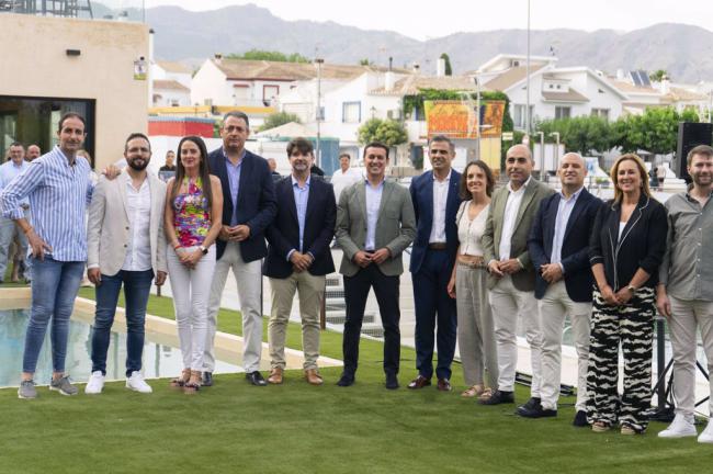 nauguran en Tíjola el hotel 'Manantial de Cela' para impulsar el turismo