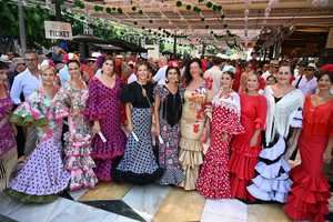 La Feria del Mediodía llena el centro de sabor y buena cocina con siete ambigús