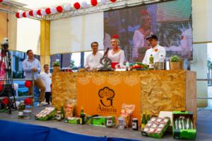 La gastronomía almeriense toma la Plaza de las Velas en su IV Encuentro