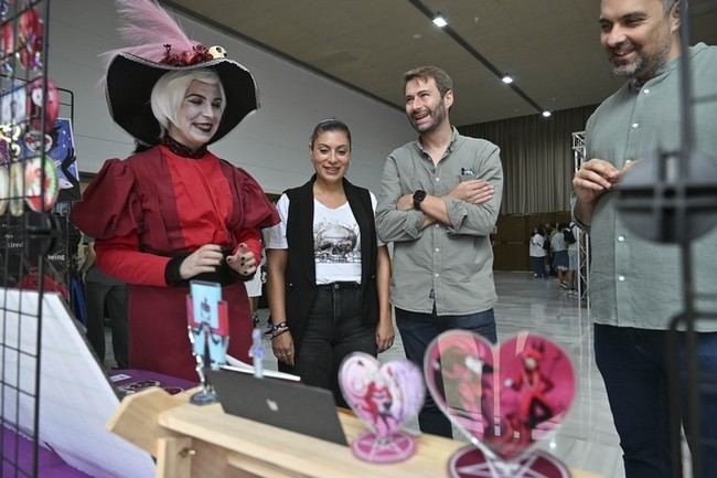 Mangafest Almería 2025: Cultura asiática y videojuegos en el Palacio de Congresos