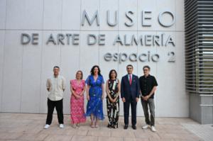 El nuevo Museo de Arte de Almería se convierte en un referente de ecocultura y sostenibilidad