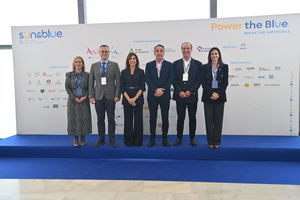 Sun&Blue Congress consolida a Almería como faro europeo de la economía azul con 37 países