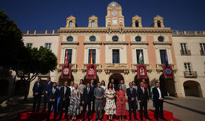 24 años después Almería vuelve a tener su Casa Consistorial