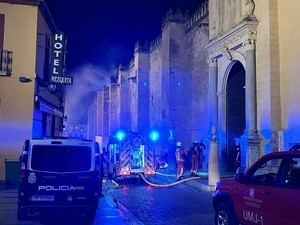 La Mezquita de Córdoba instalará un moderno sistema antiincendios