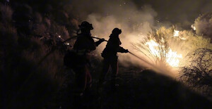 Inyección de 1,3 millones en Almería para acondicionar cauces tras los incendios