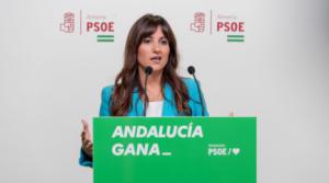 Inés Plaza insta al PP a traer 21 hectómetros de agua a Almería