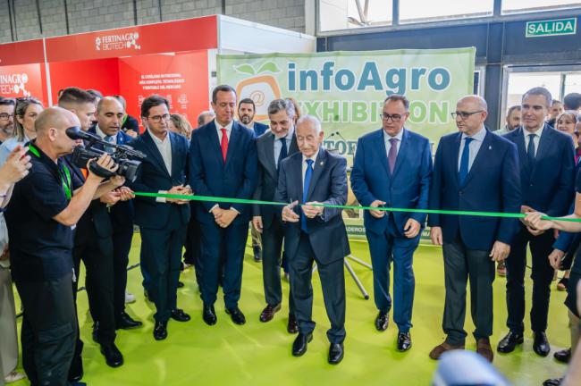 El liderazgo internacional de la producción intensiva se viste de largo en Infoagro Exhibition