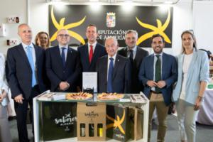 Inauguración de Infoagro Exhibition en Almería