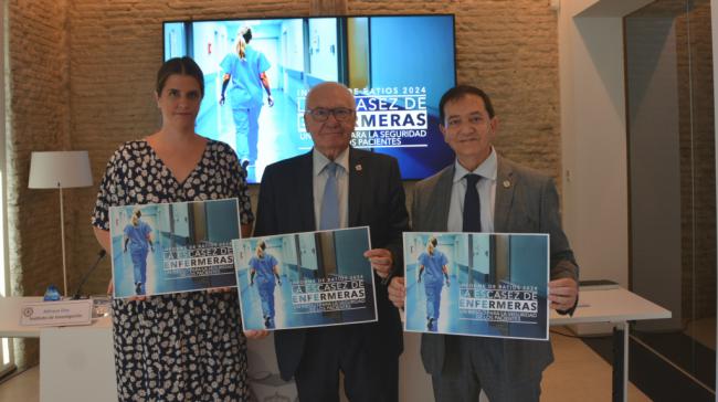La provincia es la última de Andalucía en ratios de enfermería