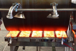 Hornos industriales y tratamientos superficiales: cómo elegir el sistema de calentamiento