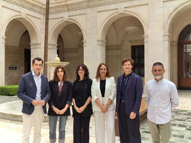 Cinco proyectos artísticos seleccionados en Andalucía para el programa Iniciarte