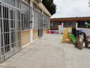 Educación destina más de 265.000 euros a remodelar la escuela infantil Campanillas de Vera