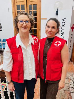 Cruz Roja Almería: Modelo de intervención centrado en familias