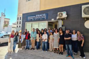 Nueva sede de INNOVA Almería abre en Vícar