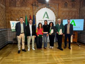 La Junta respalda cinco proyectos de emprendedores almerienses con más de 41.800 euros