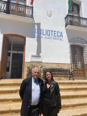Inocencio Arias será el exaltador de la Romería de la Virgen del Saliente 2025