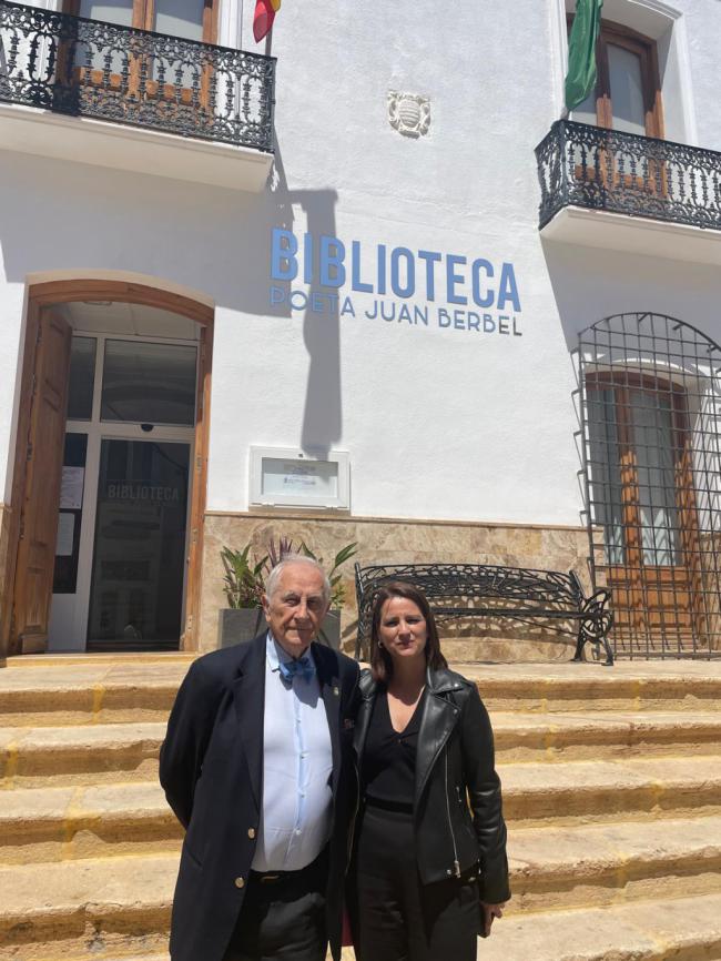 Inocencio Arias será el exaltador de la Romería de la Virgen del Saliente 2025