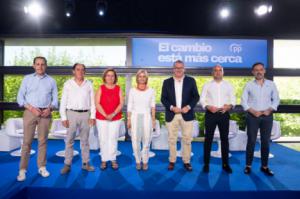 García Alcaina abandera el principio de «ruralizar» las políticas públicas para combatir la despoblación