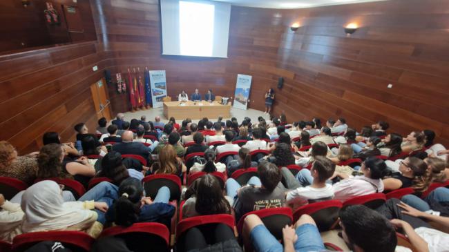 Este chef almeriense lleva los sabores de su tierra directamente a Murcia