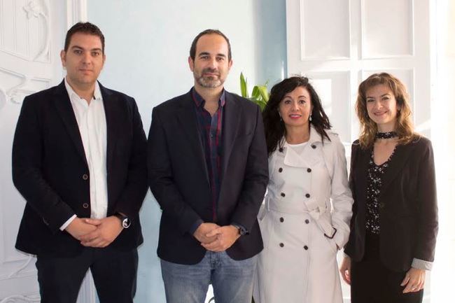 Toman posesión Secretaria, Tesorera e Interventor del Ayuntamiento de Carboneras