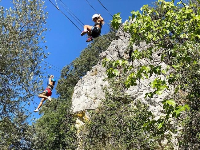 Inturjoven ofrece campamentos de verano en Aguadulce