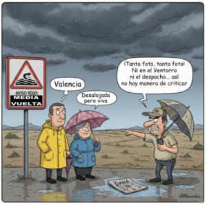 Aprendimos de Valencia