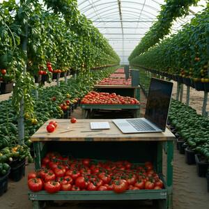 Almería capta 610.000 euros para acelerar la innovación tecnológica en su tejido agrario