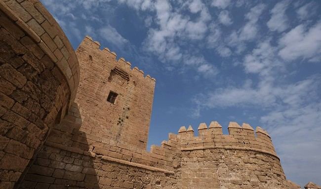 Más de 10 millones para rehabilitar la Alcazaba de Almería