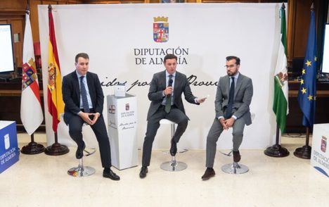 Diputación de Almería alcanza deuda cero y potencia grandes proyectos