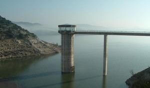 Nuevo método andaluz mide la evaporación en embalses