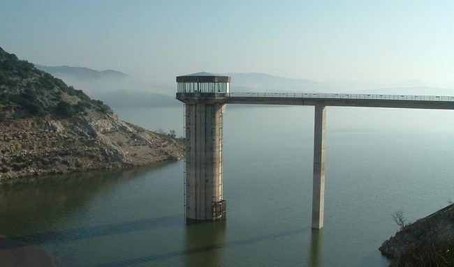Nuevo método andaluz mide la evaporación en embalses