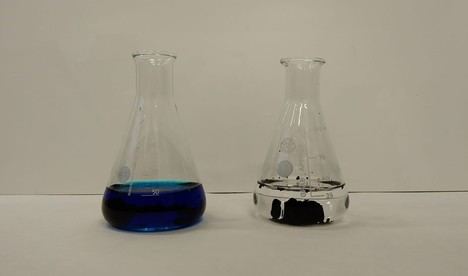 Investigadores de Jaén desarrollan biocarbón del orujillo para depurar aguas