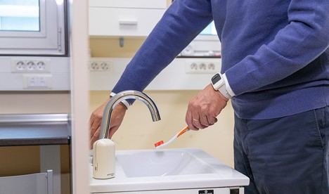 Sistema inteligente para controlar el tratamiento de diabéticos en Andalucía