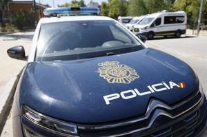 Descubren arsenal de armas en una casa de Ceuta