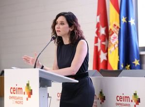 El PP defiende que el uso del chalé por Ayuso fue sin coste para la Comunidad de Madrid
